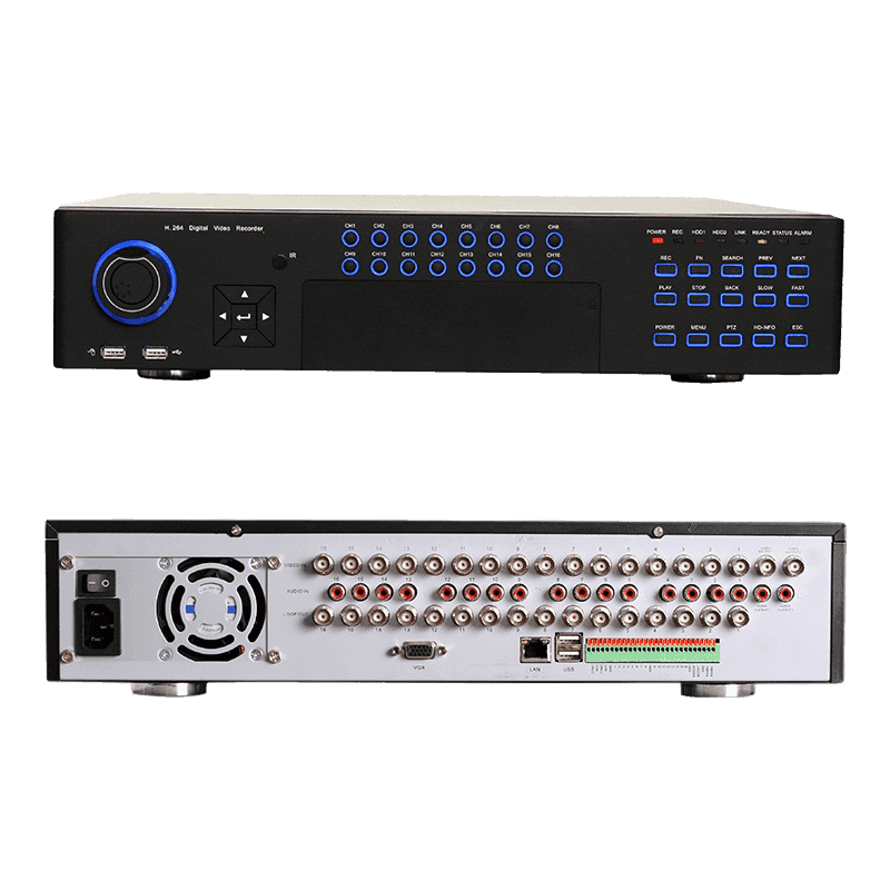 Digital Video Recorder (DVR)
