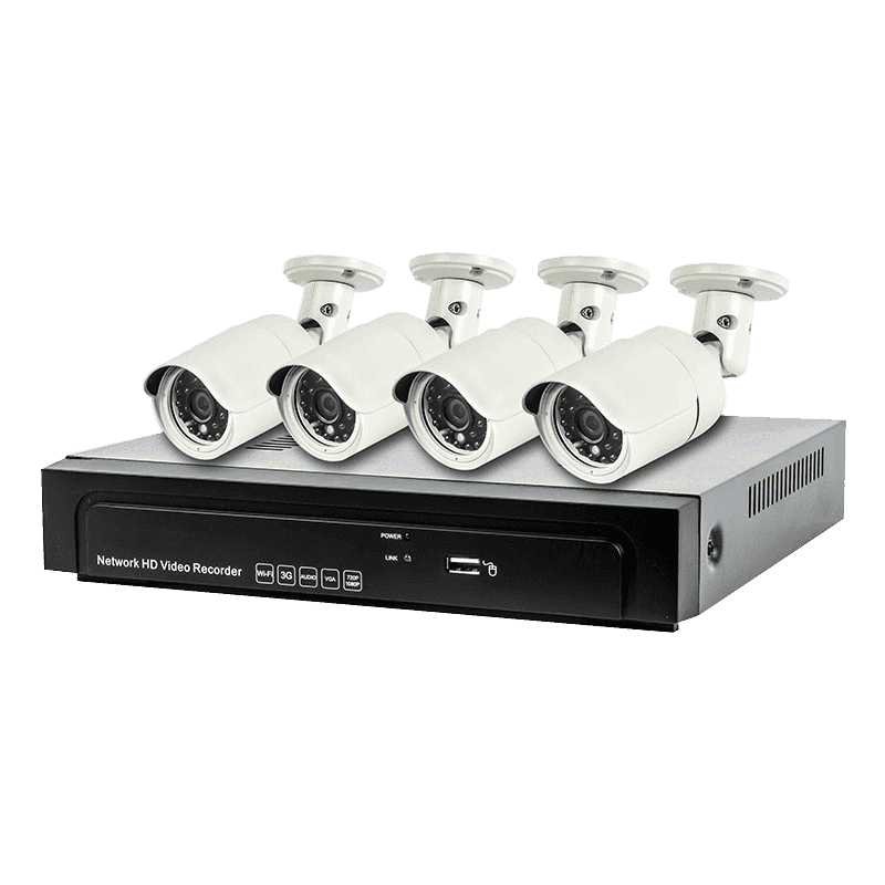 Network Video Recorder (NVR)